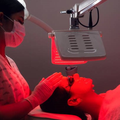 LED Facial