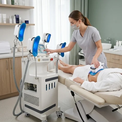 Fat Freezing Machine for Beauty Salon
