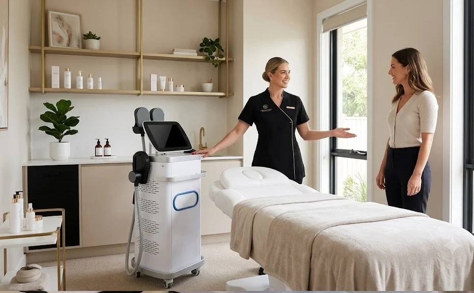 How to Start a Home Body Contouring Business With HIEMT